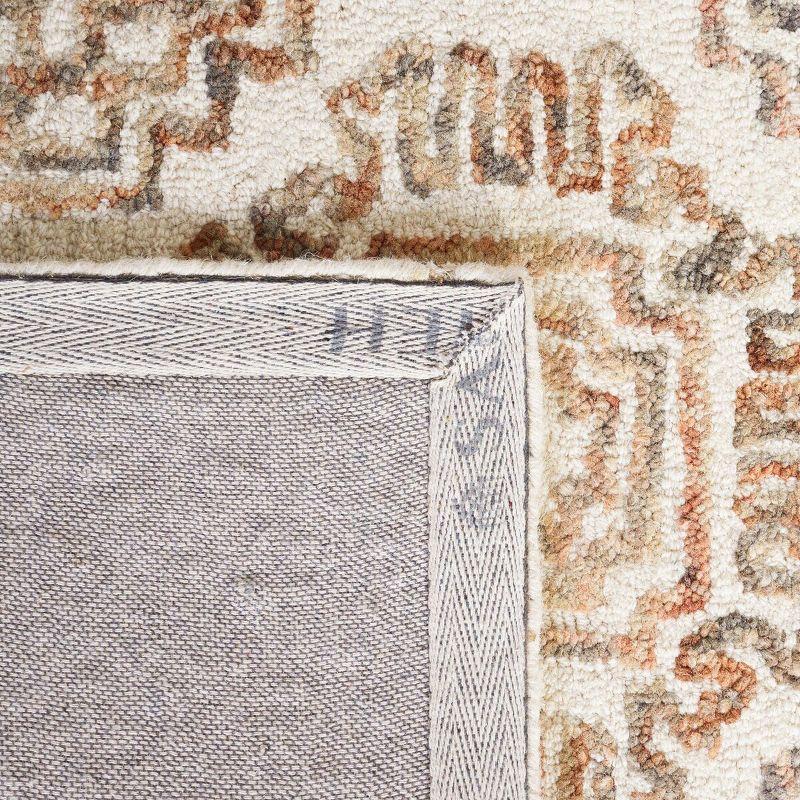 Aspen APN132 Hand Tufted Area Rug  - Safavieh