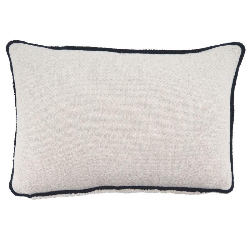 Saro Lifestyle Reversible  Decorative Pillow Cover