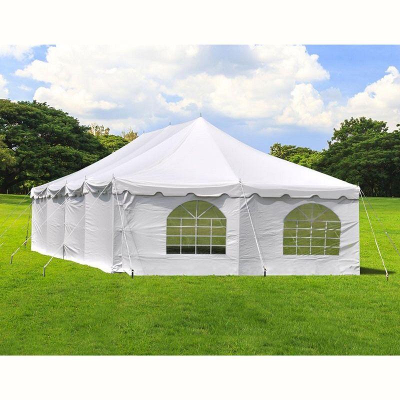 Party Tents Direct Galvanized Party Steel Tent