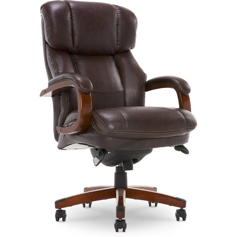 La-Z-Boy Fairmont Big & Tall ComfortCore Traditions Executive Office Chair