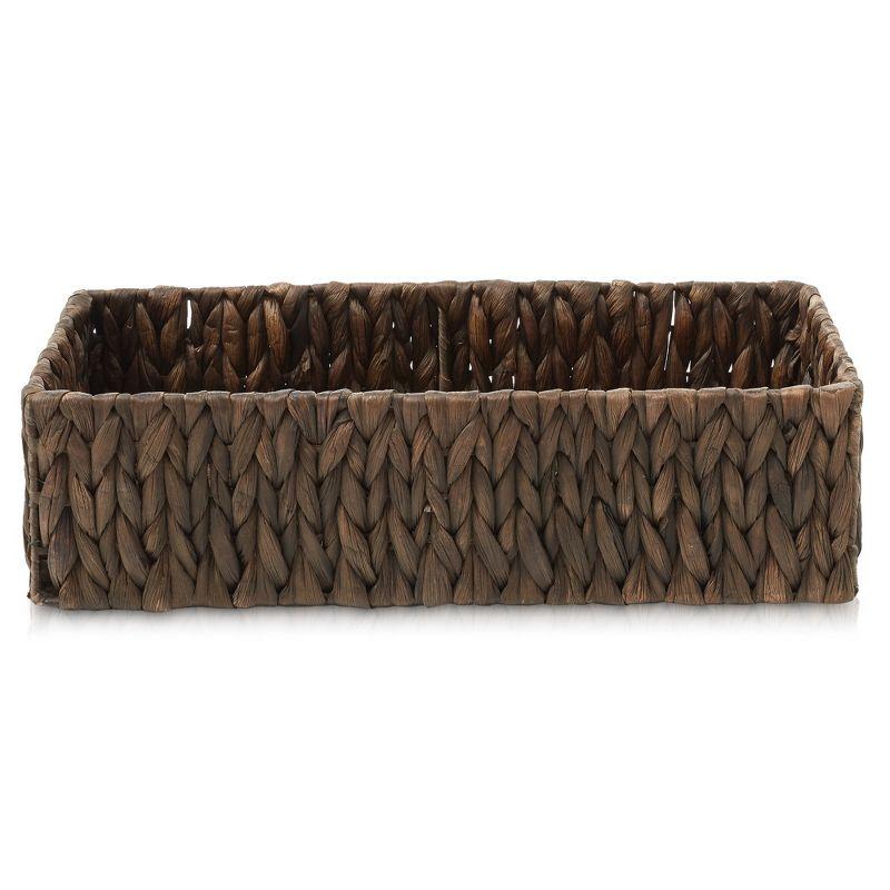Casafield Casafield Seagrass Basket (Set of 2)