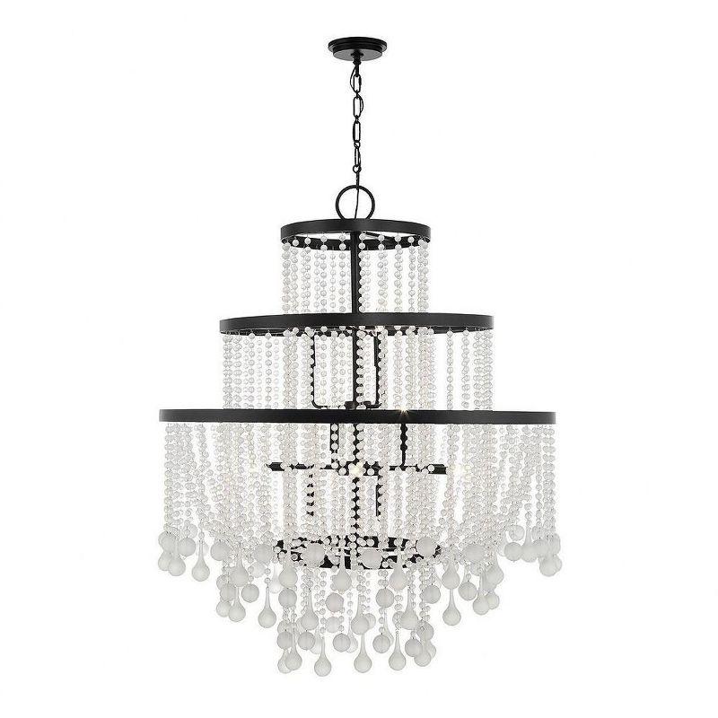 Savoy House Luna 15-Light Chandelier