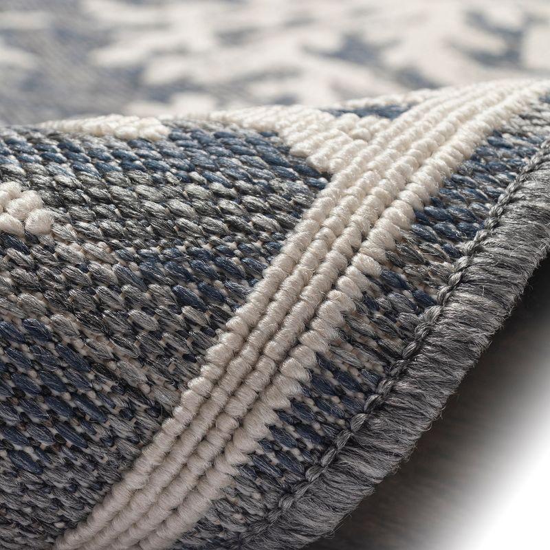 Liora Manne Cove Coastal Indoor/Outdoor Rug..