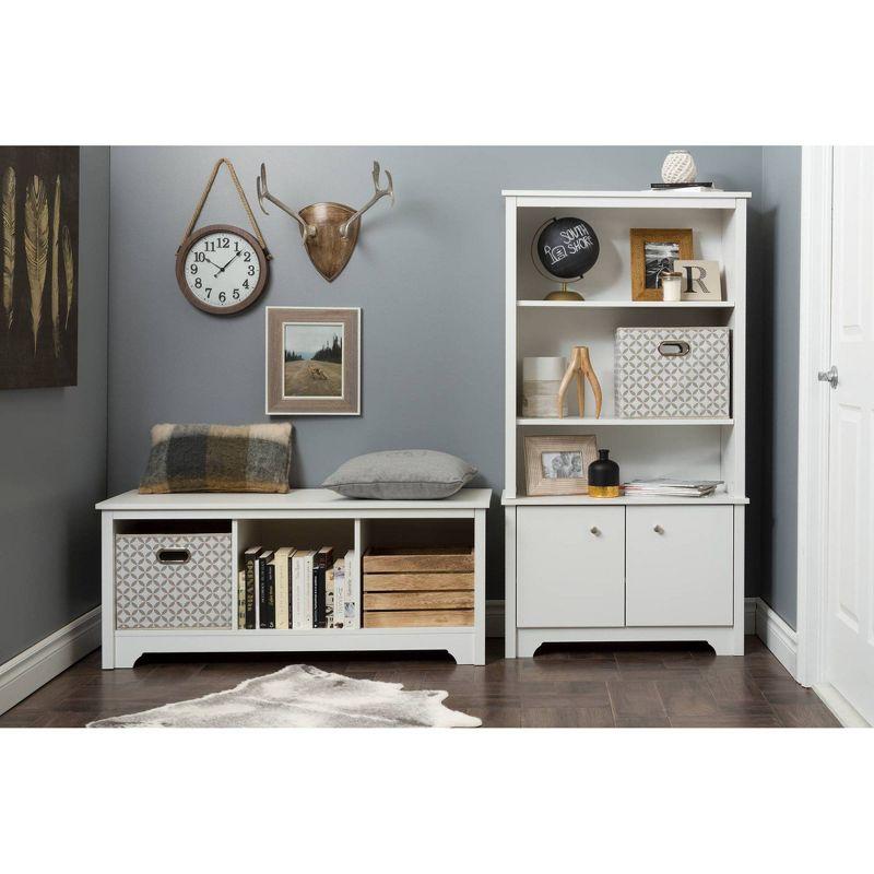 Vito Storage Bench