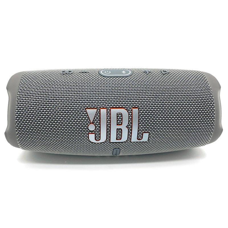 JBL Charge 5 Portable Waterproof Bluetooth Speaker with Powerbank