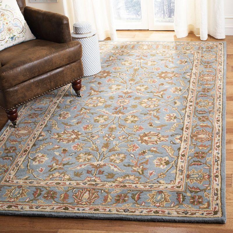 Heritage HG969 Hand Tufted Area Rug  - Safavieh