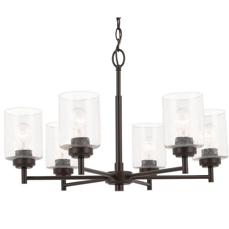 Kichler Lighting Winslow 6 - Light Chandelier in  Bronze