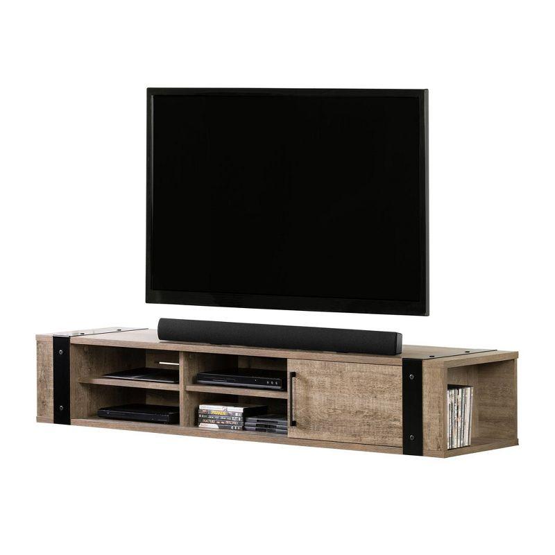 Munich Floating TV Stand for TVs up to 65"