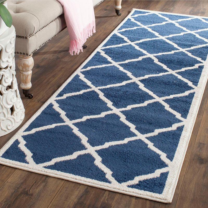 Amherst AMT421 Power Loomed Area Rug  - Safavieh