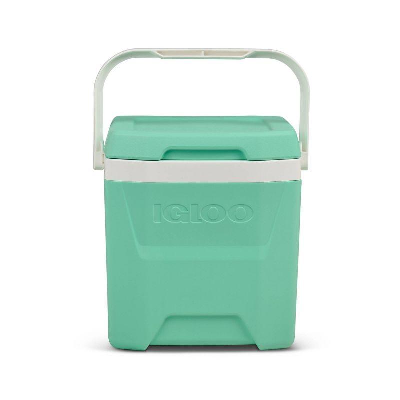 Igloo 18 Cans/12qt Hard-Sided Coolers - Mint