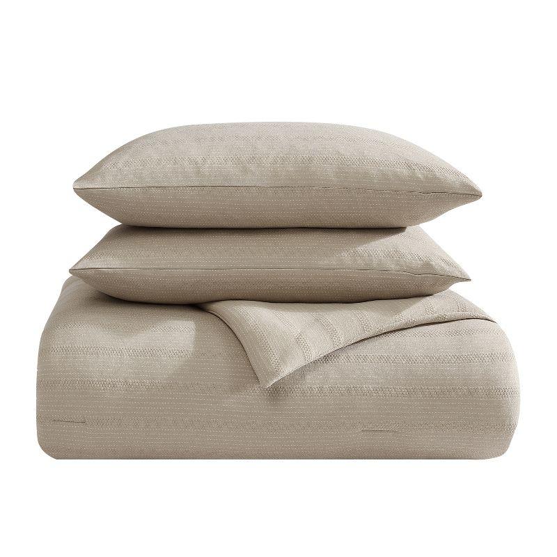 1888 Mills True Comfort Cotton Blend Jersey Knit Comforter Set