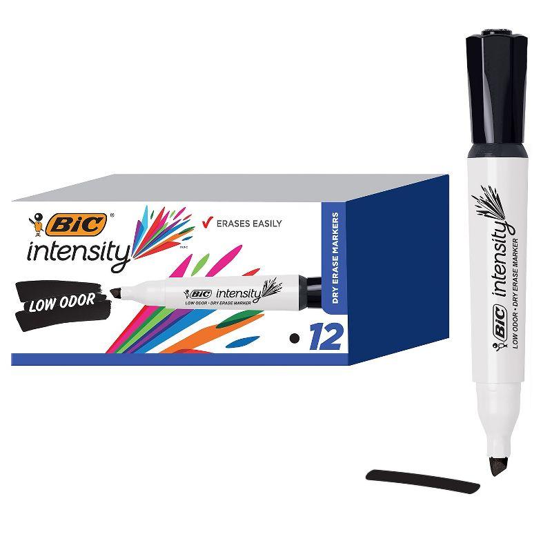 Bic USA Inc BIC® Great Erase Grip™ XL Whiteboard Marker Bic USA Inc 12 Markers Dry-Erase Marker
