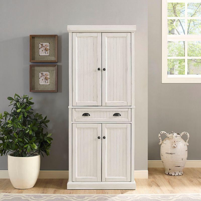 Seaside 72'' Kitchen Pantry
