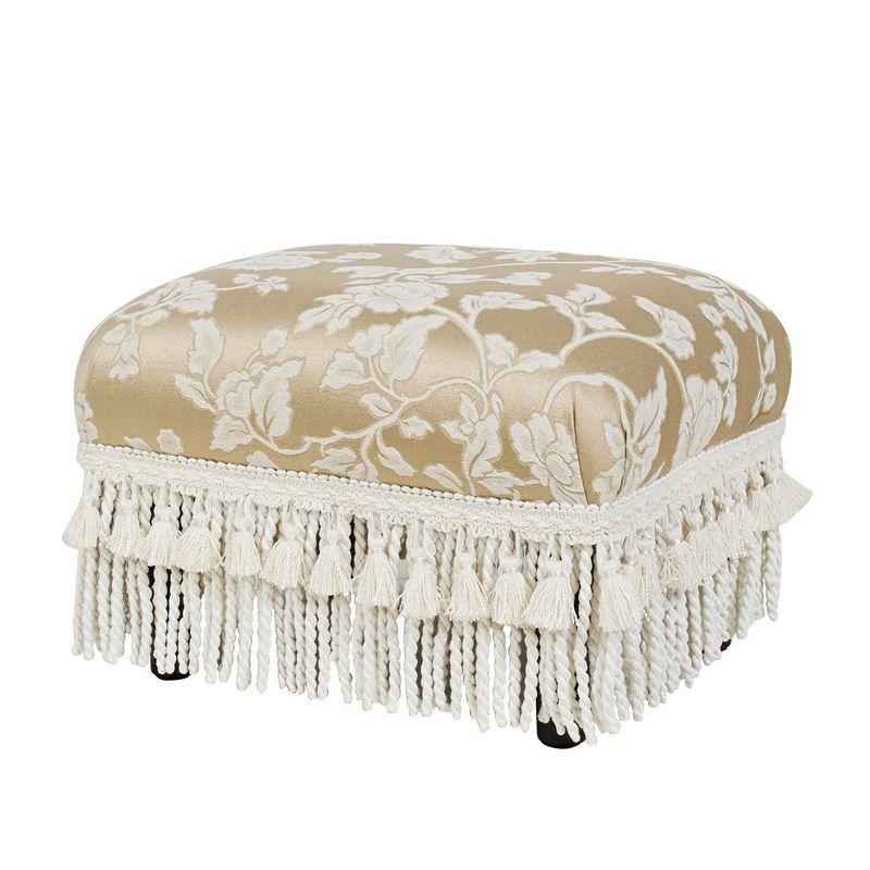 Fiona Upholstered Ottoman