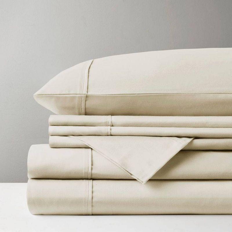 800 Thread Count Cotton Blend Sheet Set