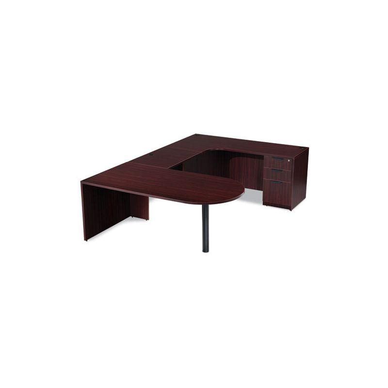 Valencia Series Metal Base Desk Shell