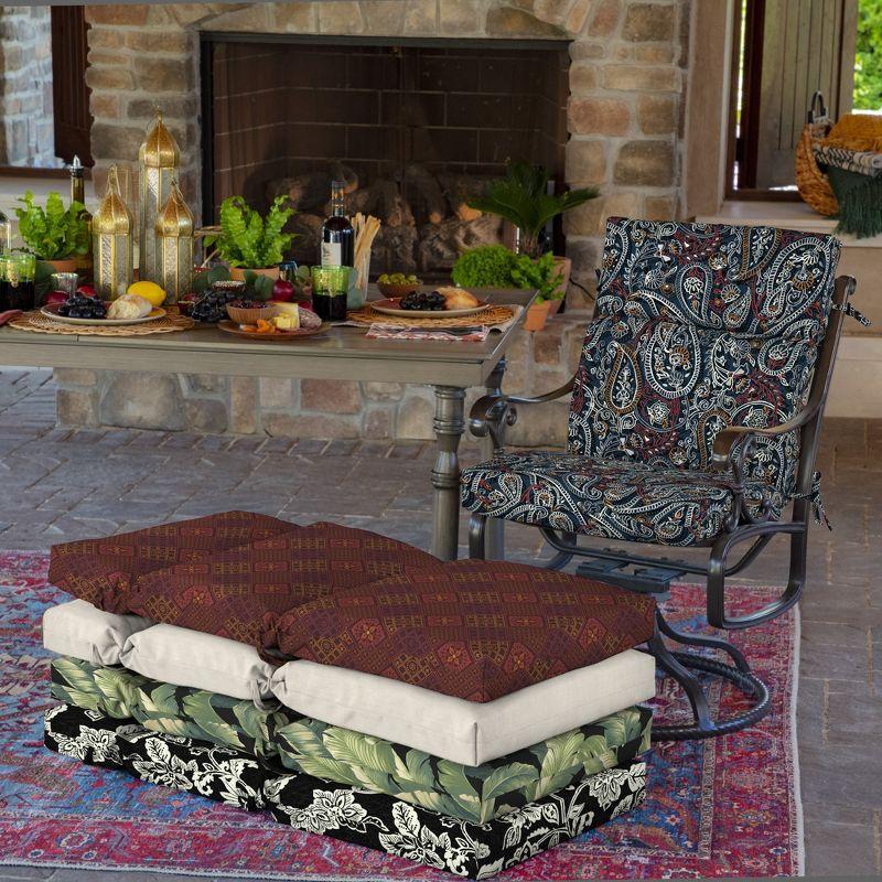ARDEN Outdoor Seat/Back Cushion