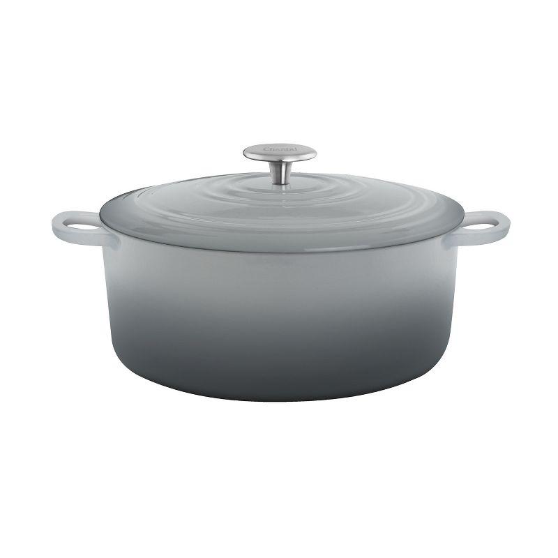 Chantal Chantal Cast Iron Round Dutch Oven