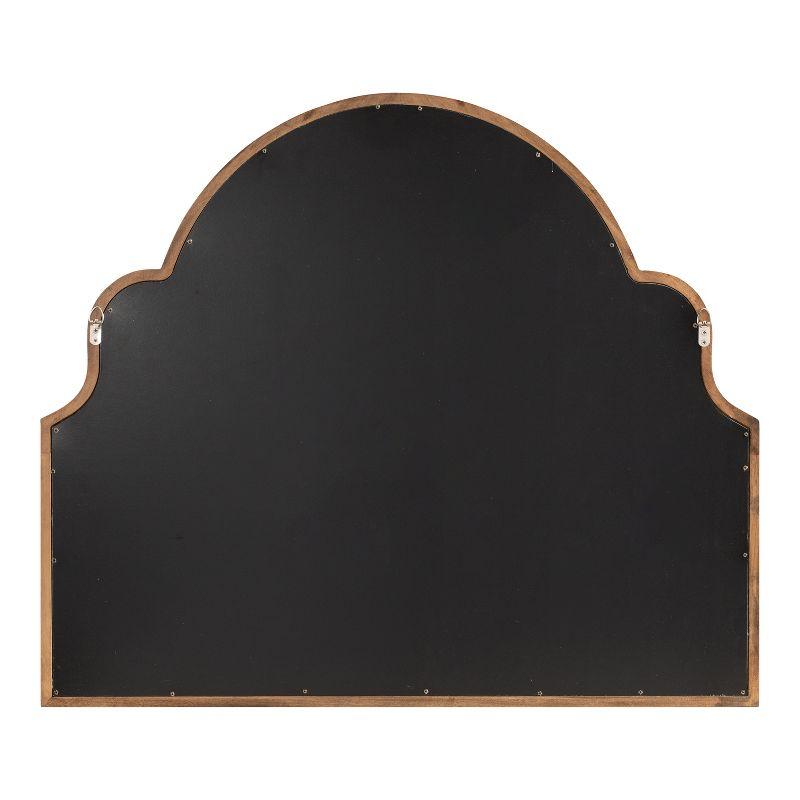 Kate and Laurel Hogan Arch Framed Mirror