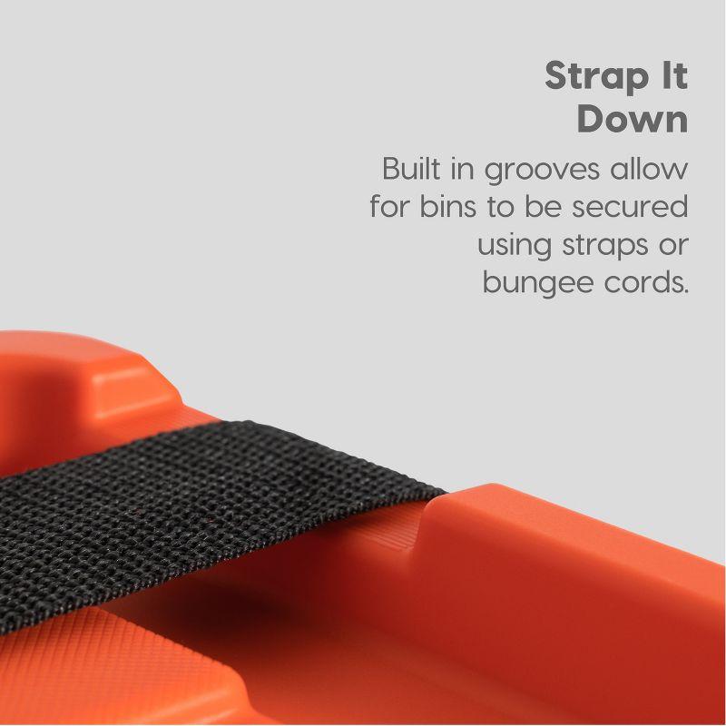 Remington Plastic Storage Tubs & Totes & Reviews | Wayfair