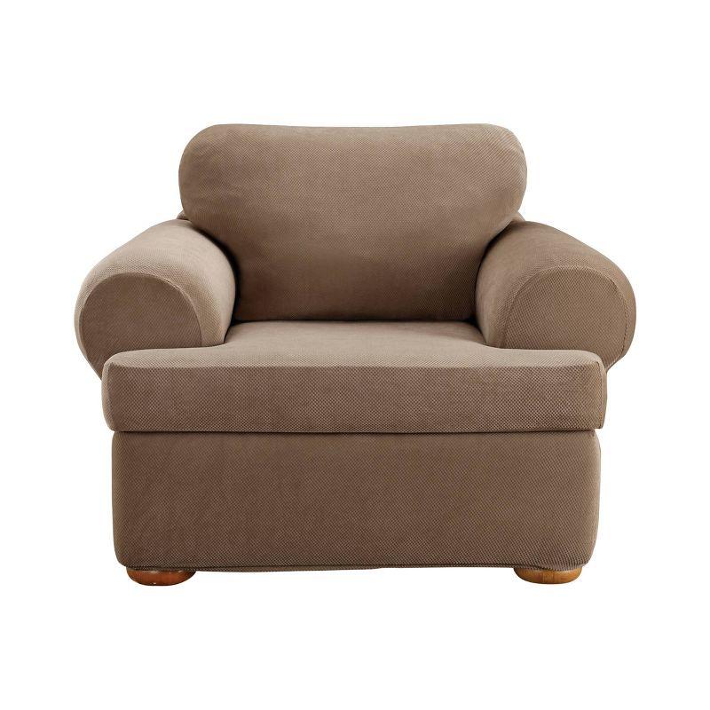 T-Cushion Armchair Slipcover
