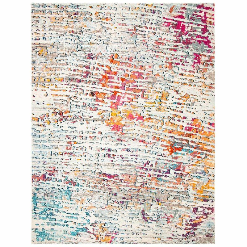 Madison MAD454 Power Loomed Area Rug  - Safavieh