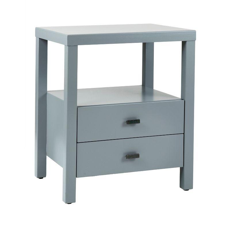 Leflore 2 - Drawer Nightstand