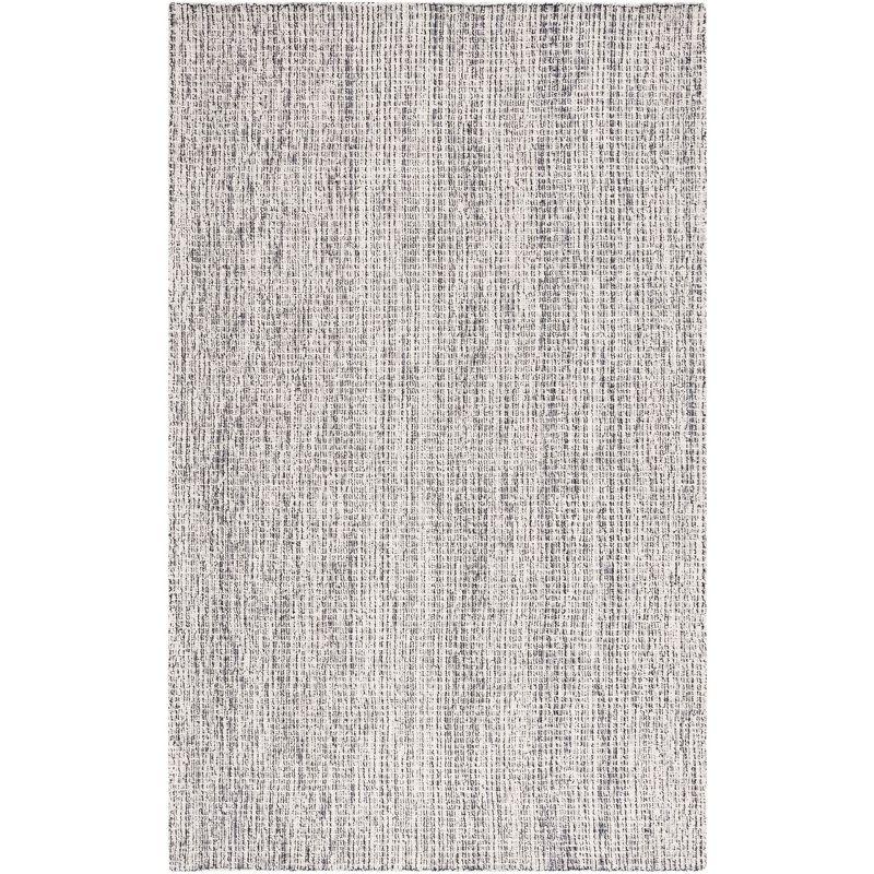 Abstract ABT483 Hand Tufted Area Rug  - Safavieh