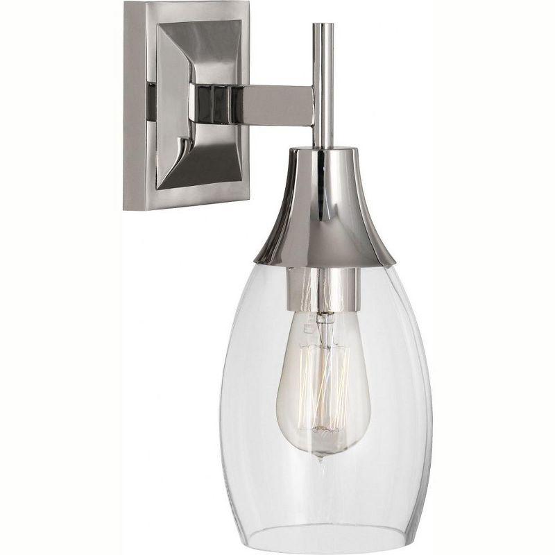 Robert Abbey Grace Plug-in Armed Sconce