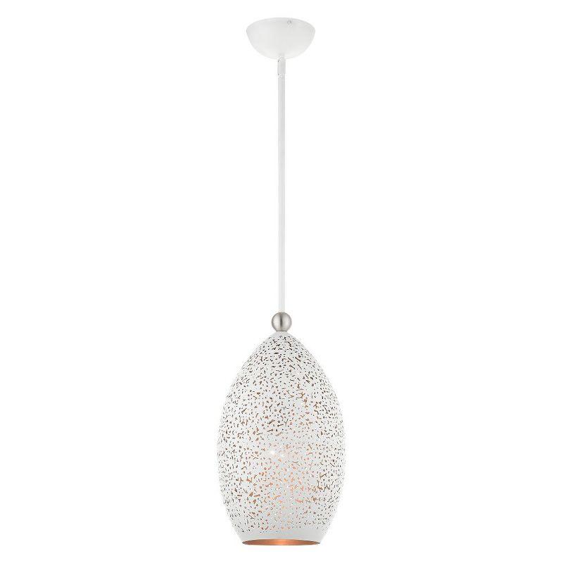 1 - Light Unique/Statement Pendant
