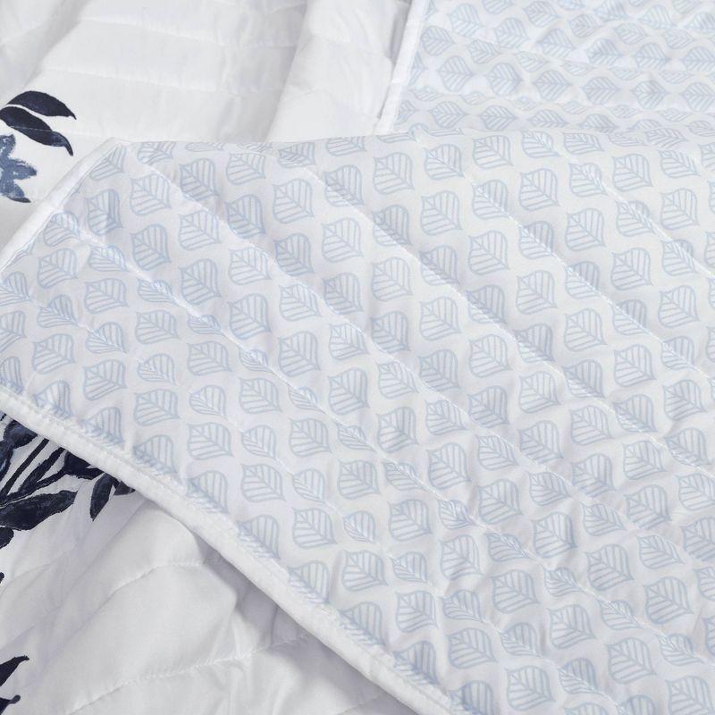 Tanisha Reversible Quilt Set - Lush Décor