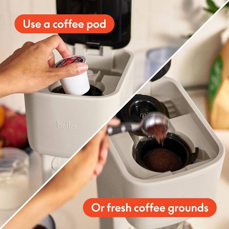 Bella Single-Serve Coffee Maker