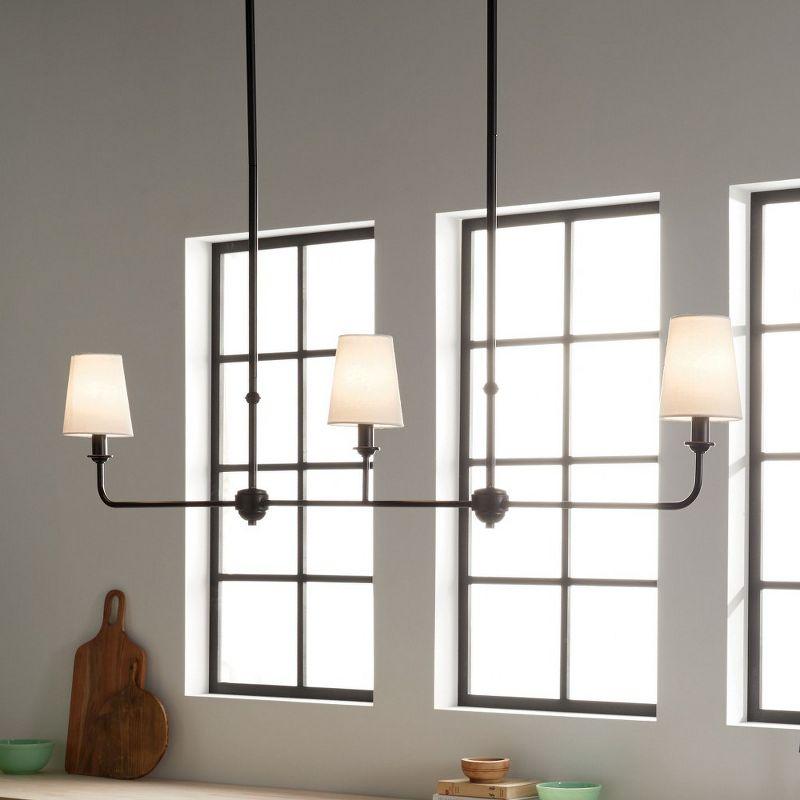 3 - Light Kitchen Island Pendant