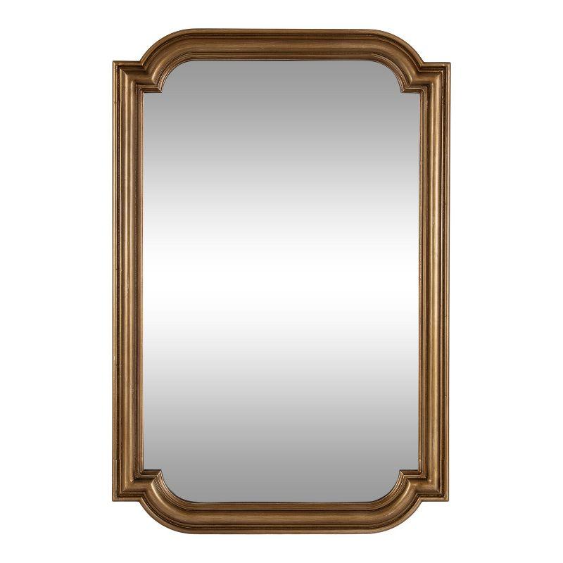 Kate and Laurel Kinsman Scallop Mirror