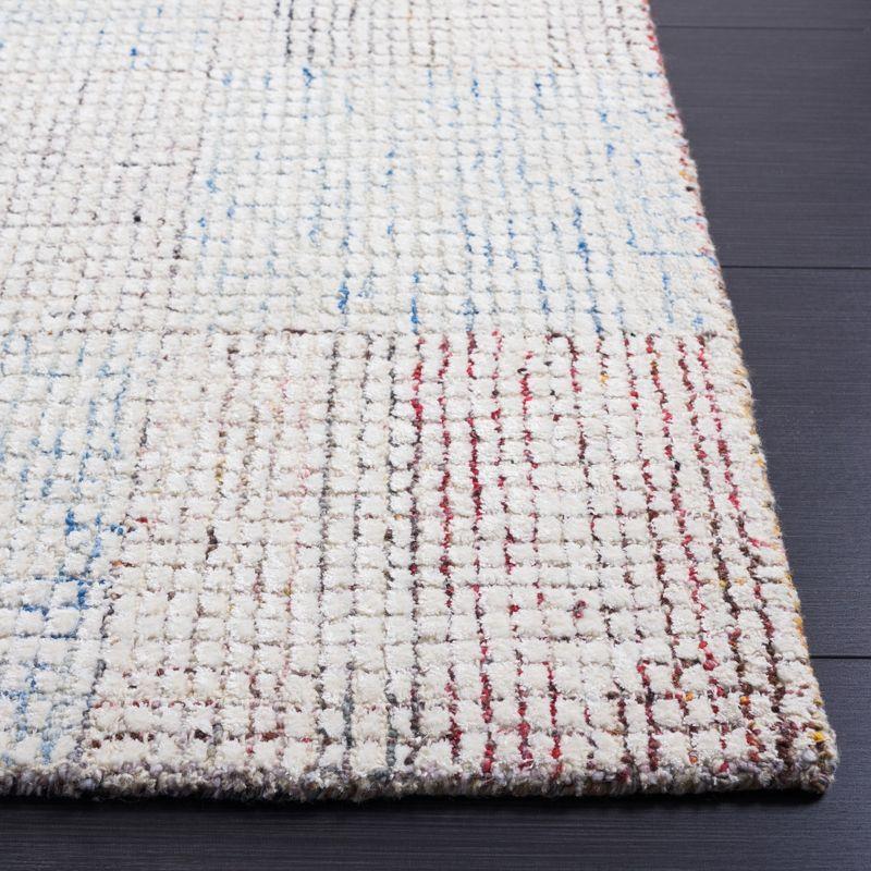 Abstract ABT476 Handmade Tufted Rug - Safavieh