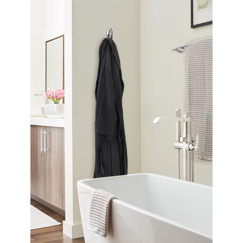 Amerock St Vincent Wall Mounted Towel and Robe Hook