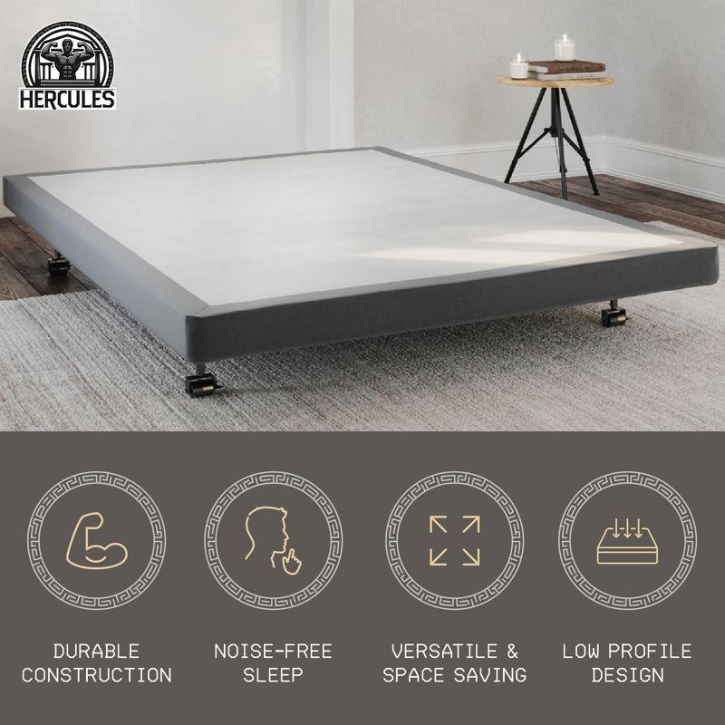 Hercules Bed Frames Hercules Foundation Mattress Box Spring Replacement