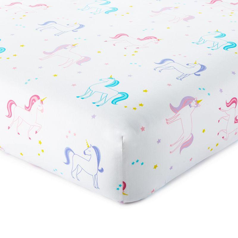 Unicorn 100% Cotton Sheet Set