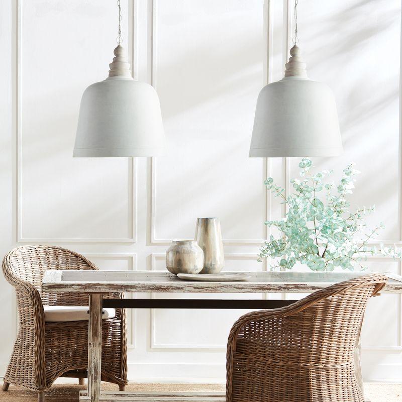 Plum & Post Claudette Grande Dome Pendant
