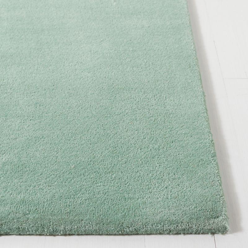 Fifth Avenue FTV128 Hand Tufted Indoor Accent Rug - Green - 3'x5' - Safavieh