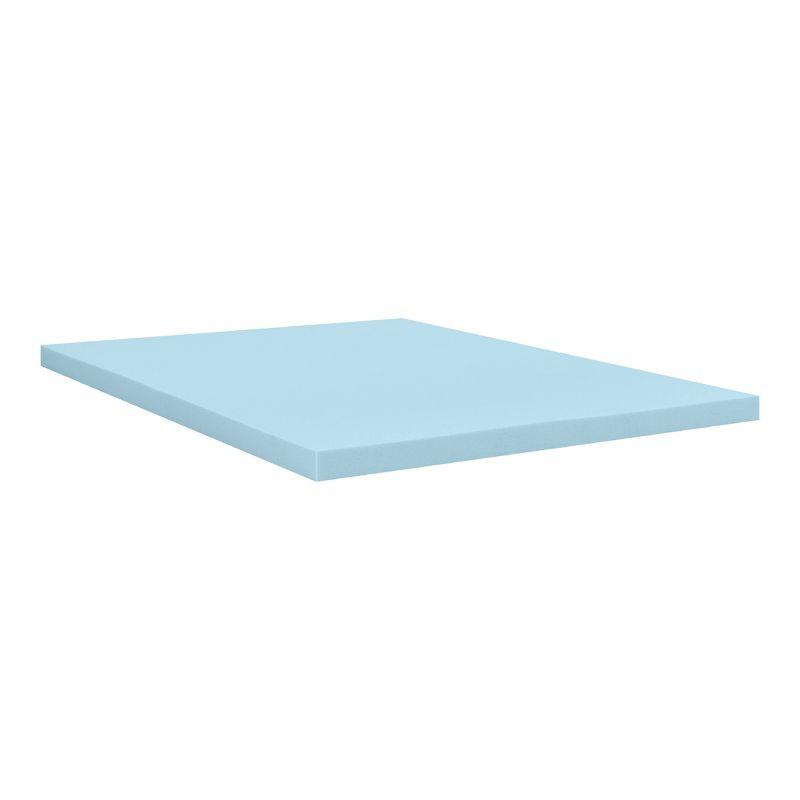 Sealy Dreamlife 3” Medium Gel Memory Foam Mattress Topper