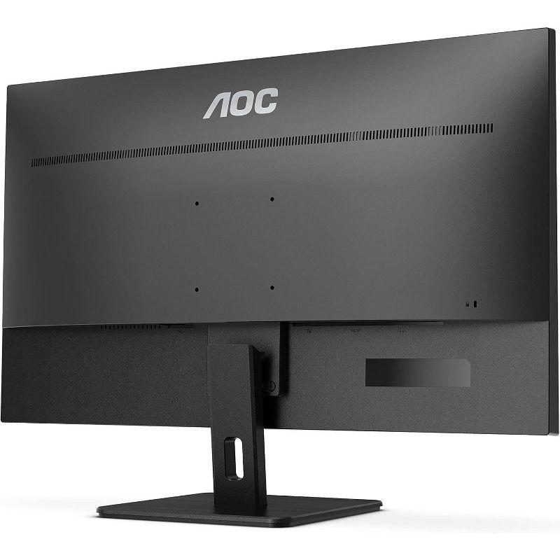 AOC Q32E2N-B 31.5" 2560x1440 75Hz QHD Monitor - Certified Refurbished