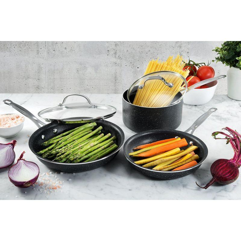 Granitestone 20 Piece Nonstick Cookware and Bakeware Set