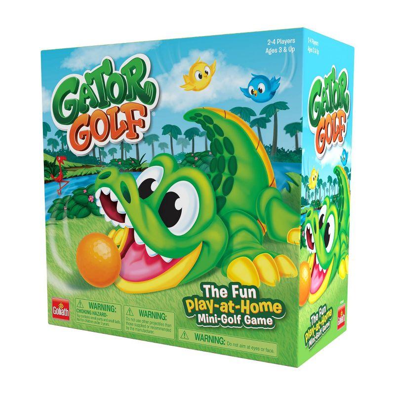 Goliath Gator Golf Game