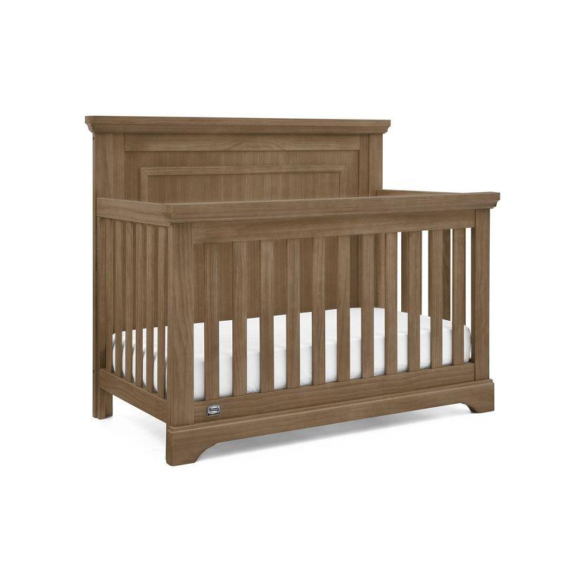 Simmons Kids Paloma 4-in-1 Convertible Baby Crib