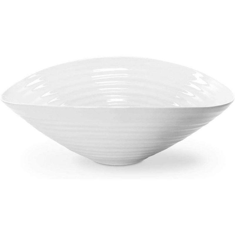 Portmeirion Sophie Conran-White Salad Bowl