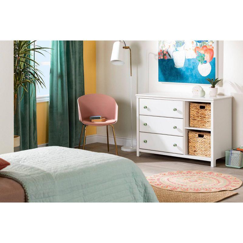 Balka Kids 3 - Drawer Dresser