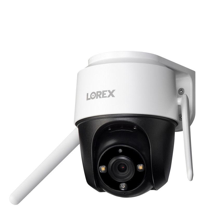 Lorex 2K Pan-Tilt Outdoor Wi-Fi Security Camera (32GB)