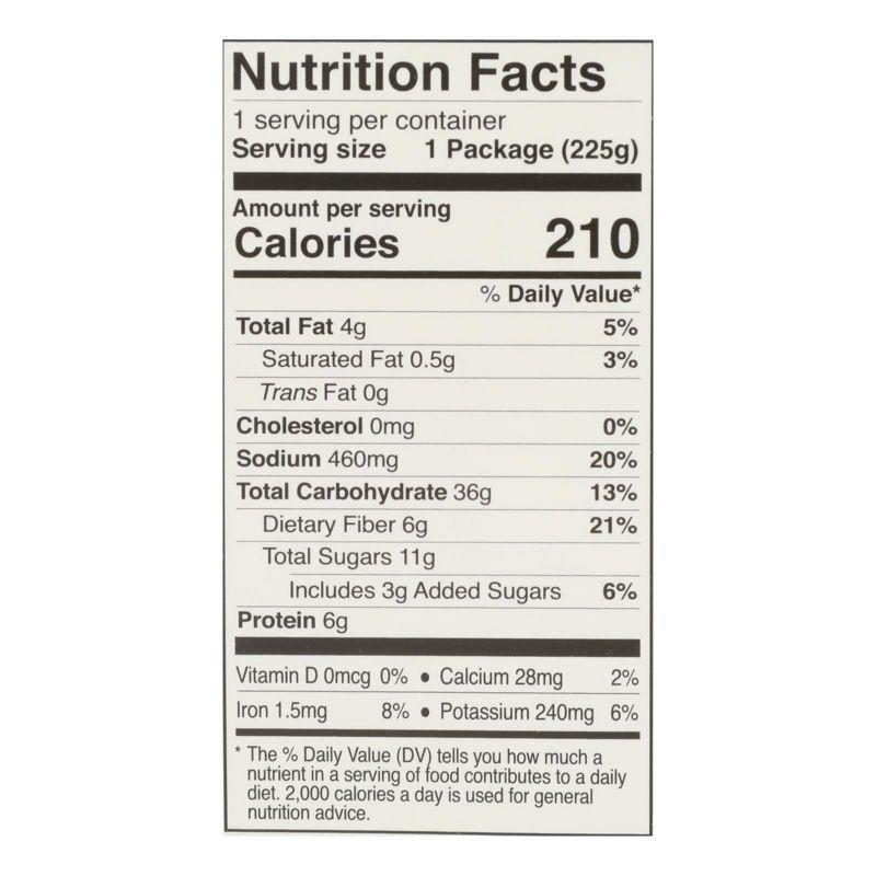 Cucina & Amore Kitchen and Love Quinoa With Mango and Roasted Pepper - Case of 6/7.9 oz