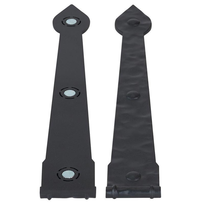 Chardon Premium Carriage House Magnetic Garage Accent